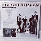 Leevi And The Leavings - Kadonnut Laakso lp - pikkukuva 2