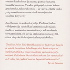 Pauliina Susi: Ruuhkavuosi - pikkukuva 2