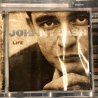 JOHNNY CASH - Life cd - pikkukuva 1