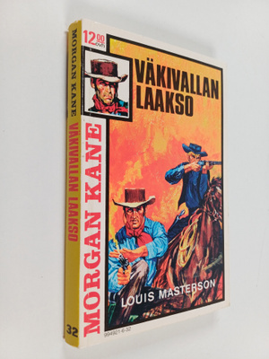 Louis Masterson : Väkivallan laakso