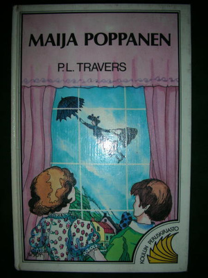 Travers: Maija Poppanen