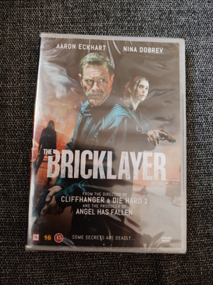 The Bricklayer dvd