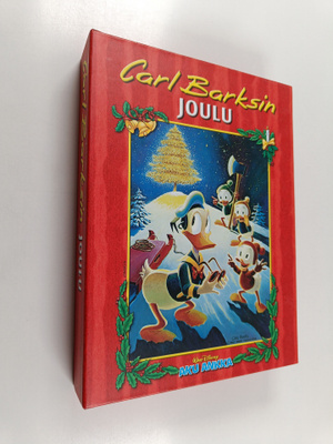 Carl Barks : Carl Barksin joulu 1-2