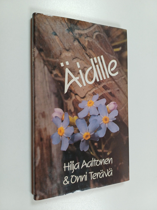 Hilja Aaltonen : Äidille