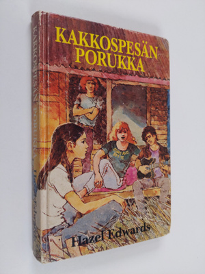 Hazel Edwards : Kakkospesän porukka