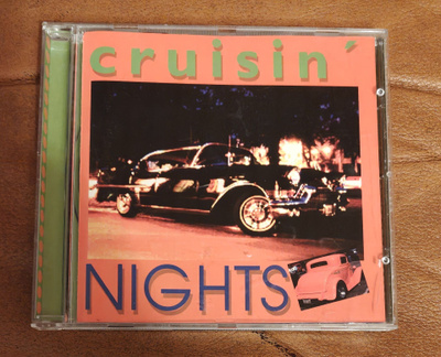 Various: Cruisin' Nights CD