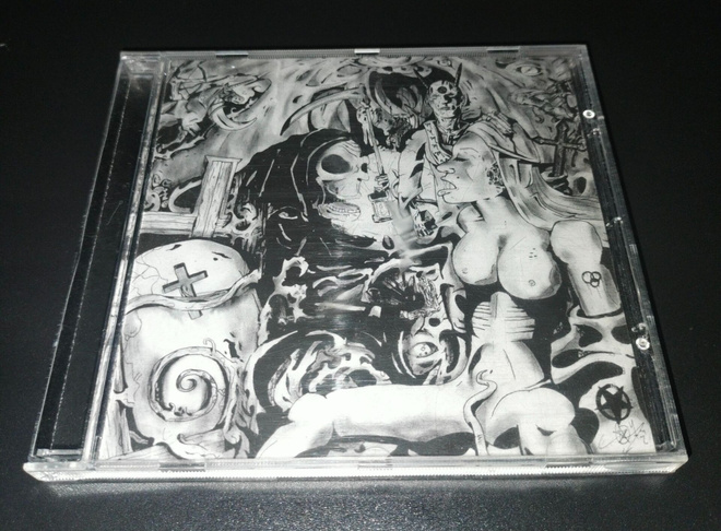 Cacodaemon - Tales Of Demoncy