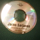 CD Jarno Sarjanen KESKIKALJA-COWBOY (1988 ) Sis.pk:t - pikkukuva 3