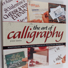 John Smith : The art of calligraphy : mastering technique... - pikkukuva 1