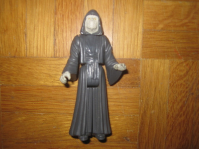 Vintage Star Wars - Emperor - Keisari - loose
