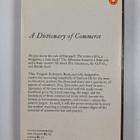 Michael Greener : The Penguin dictionary of commerce - pikkukuva 2