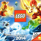LEGO KUVASTO 2014 (tanskankielinen) - pikkukuva 1