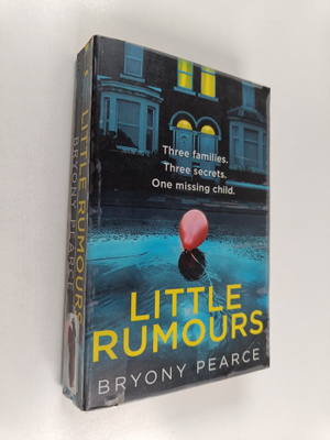 Bryony Pearce : Little Rumours