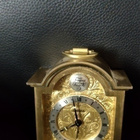 Swiss Made Swiza Sheffield Alarm Clock Vintage NAME OF CLOCK - pikkukuva 1