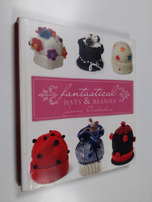 Jenny Occleshaw : Fantastical hats & beanies - Hats and b...