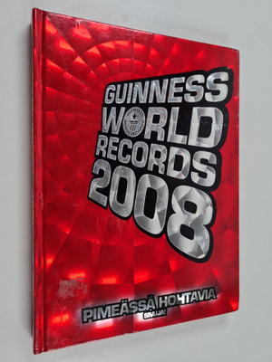 Guinness world records 2008