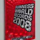 Guinness world records 2008 - pikkukuva 1