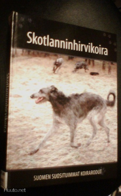 SKOTLANNINHIRVIKOIRA (Suomen suosituimmat koirarodut) Sis.pk