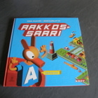 Puukari - Ojanlatva Aakkossaari - pikkukuva 1