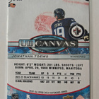 Jonathan Toews 2025-26 UD Extended UD Canvas - pikkukuva 2