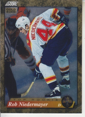Rob Niedermayer Score goldrush