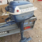 Evinrude 1958 - pikkukuva 1