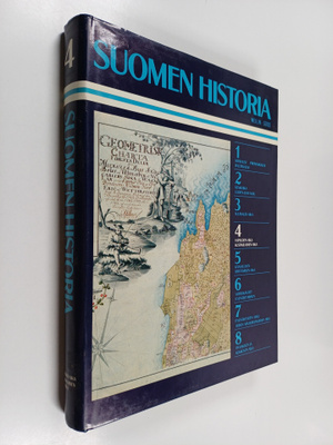 Suomen historia 4 : Vapauden aika ; Kustavilainen aika ; ...