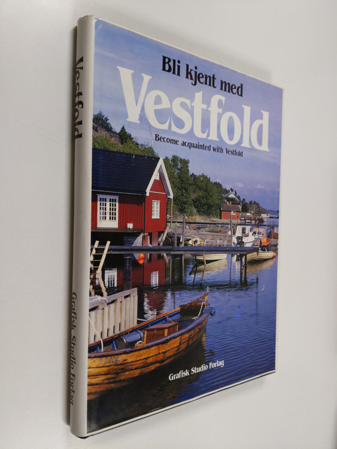 Hans Kristian Bertelsen : Bli kjent med Vestfold