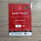 Blueline 26-27 Signature rare Lassila JYP - pikkukuva 2