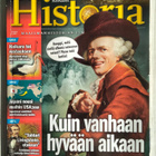 Historia 6 kpl + Vauhdin maailma 2 kpl - pikkukuva 1