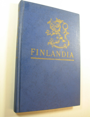 S. C. Olin : Finlandia : The Racial Composition, the Lang...