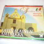 3CD LATINALAINEN AMERIKKA Sävelten siivin... (Sis.postikulu) - pikkukuva 1