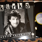 KIRKA & KIM LÖNNHOLM  - 12" SINGLE - 1986 EX - pikkukuva 1