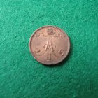 1 penni - 1876 - pikkukuva 2