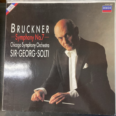 Bruckner - Symphony No.7 LP