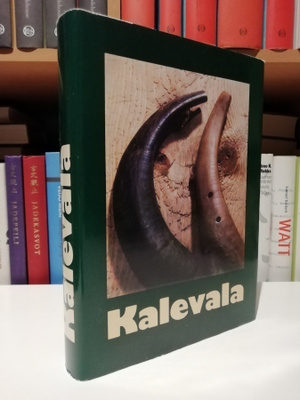 Kalevala - Unkarinkielinen
