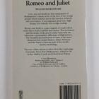 William Shakespeare : Romeo and Juliet - pikkukuva 2