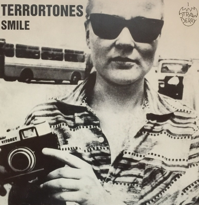 Terrortones - Smile 7" Vinyyli