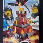 Lego Lava Dragon peli - pikkukuva 1