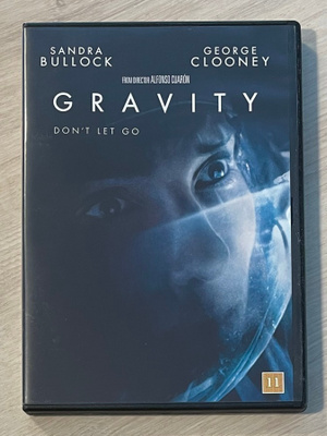 Alfonso Cuarón: GRAVITY (2013) Sandra Bullock