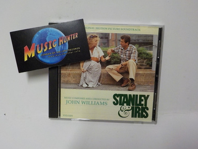 JOHN WILLIAMS - STANLEY & IRIS SOUNDTRACK CD
