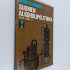 Uuno Tuominen : Suomen alkoholipolitiikka 1866-1886 2 - pikkukuva 1