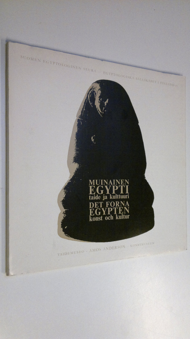 Muinainen Egypti - taide ja kulttuuri = Det forna Egypten...