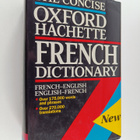 Marie-Helene Correard : The concise Oxford-Hachette Frenc... - pikkukuva 1