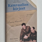 Päivi Tapola : Kenraalien kirjeet (signeerattu, tekijän o... - pikkukuva 1