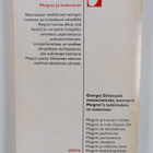 Georges Simenon : Maigret ja taskuvaras - pikkukuva 2