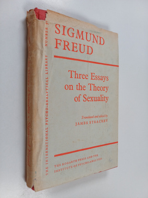 Sigmund Freud : Three essays on the theory of sexuality