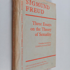 Sigmund Freud : Three essays on the theory of sexuality - pikkukuva 1