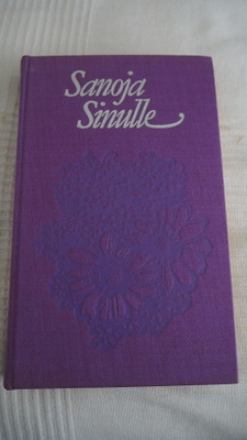 SANOJA SINULLE Suuri suomalainen kirjakerho