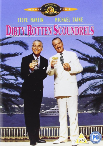 Dirty Rotten Scoundels (ei suom txt) (DVD)
